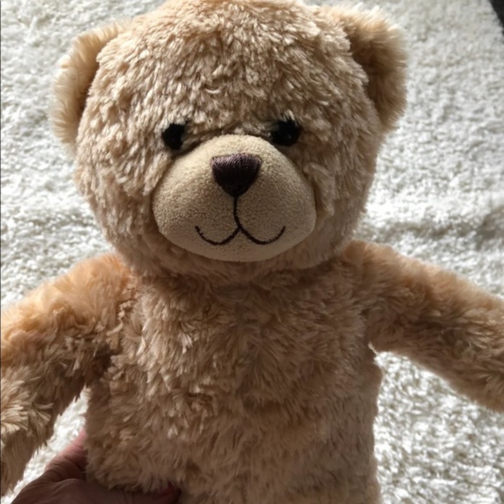 Build A Bear Plush‎